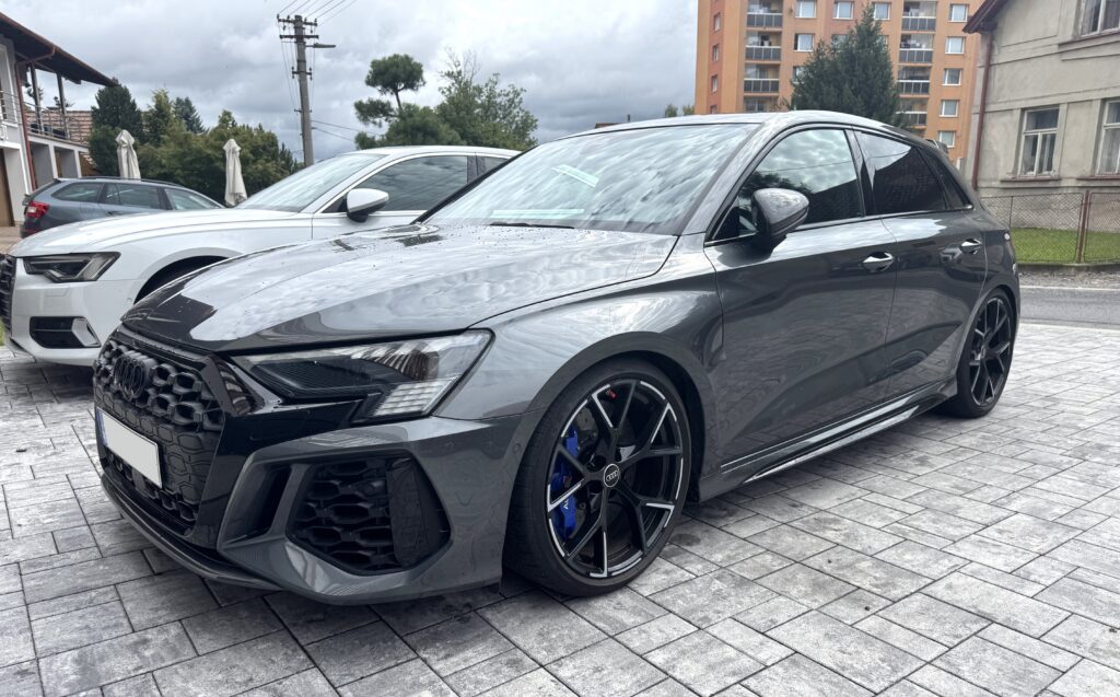 Audi RS3 Sportback